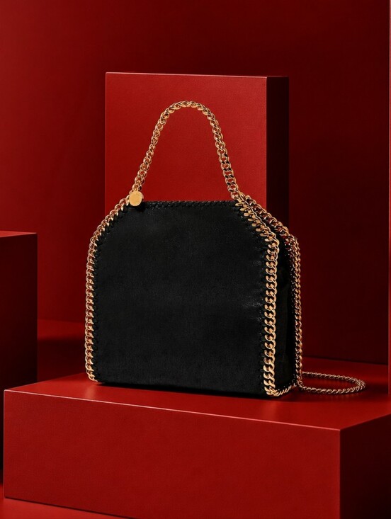 Stella McCartney Handbags - STELLA McCARTNEY FALABELLA Mini Tote Bag NEW/ AUTHENTICITY CARDS
